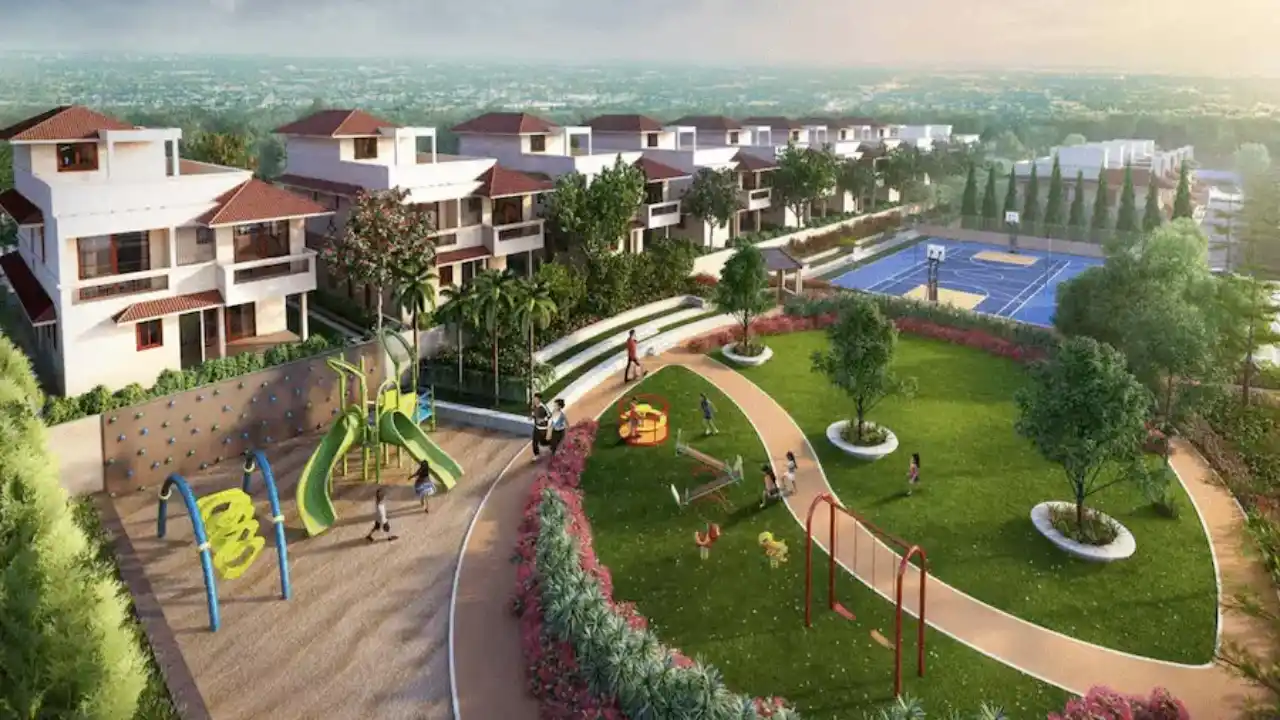 Adarsh Tranqville